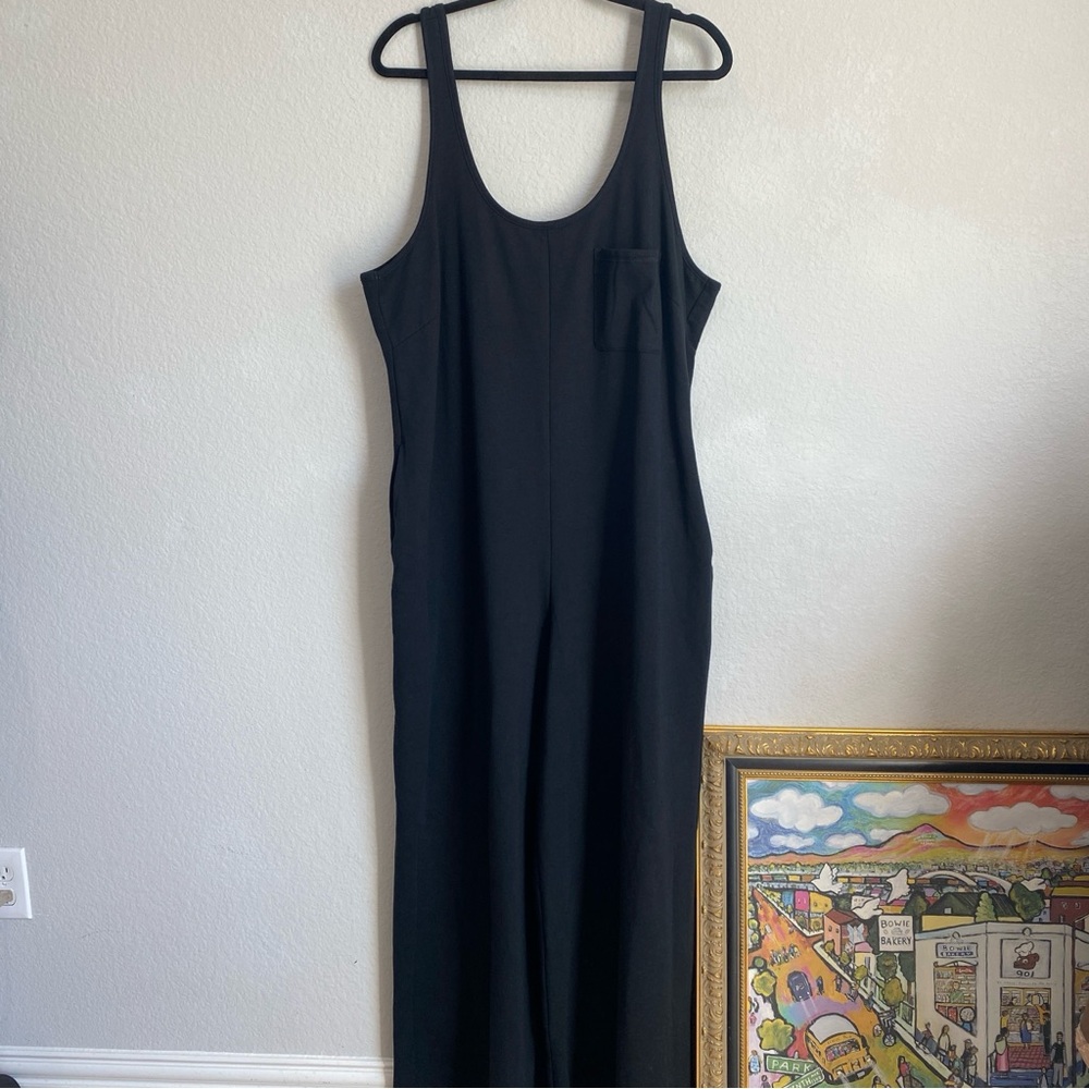 Savage X Fenty Black Jumpsuit, Size‎ 16-18